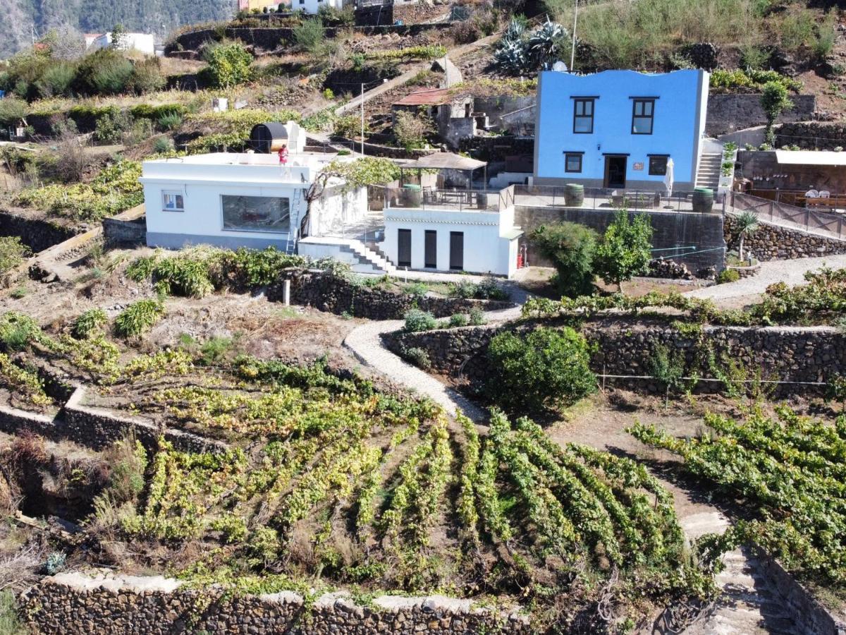 Ek Teide Finca El Milagro Ла Оротава Екстериор снимка