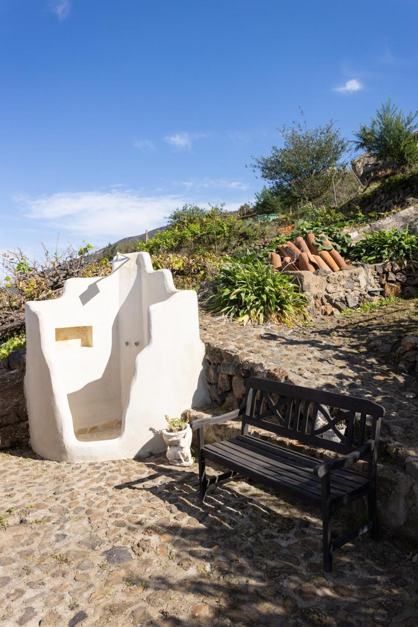 Ek Teide Finca El Milagro Ла Оротава Екстериор снимка