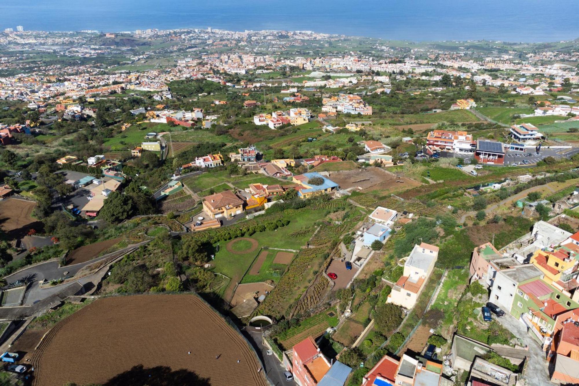 Ek Teide Finca El Milagro Ла Оротава Екстериор снимка