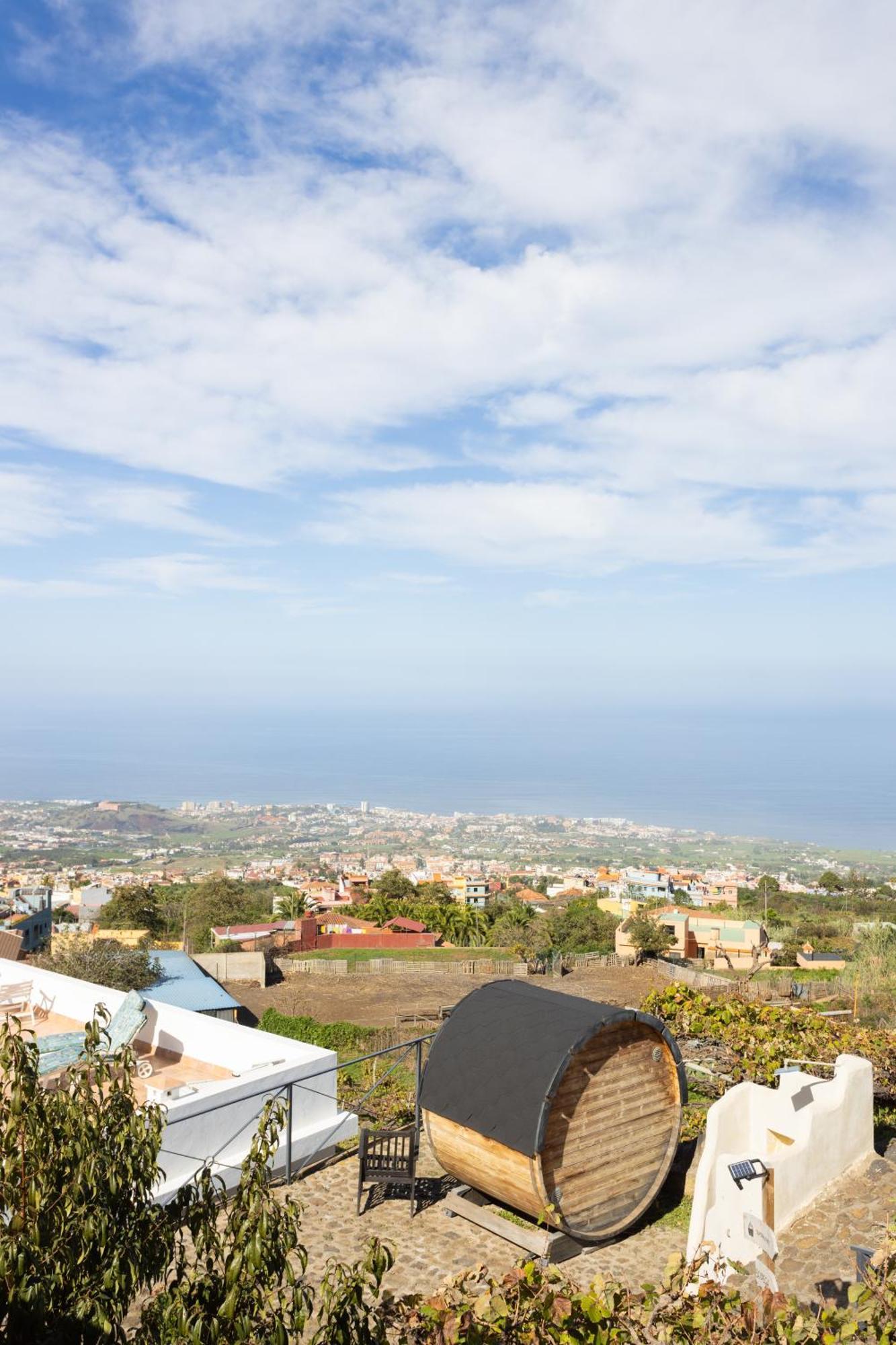 Ek Teide Finca El Milagro Ла Оротава Екстериор снимка