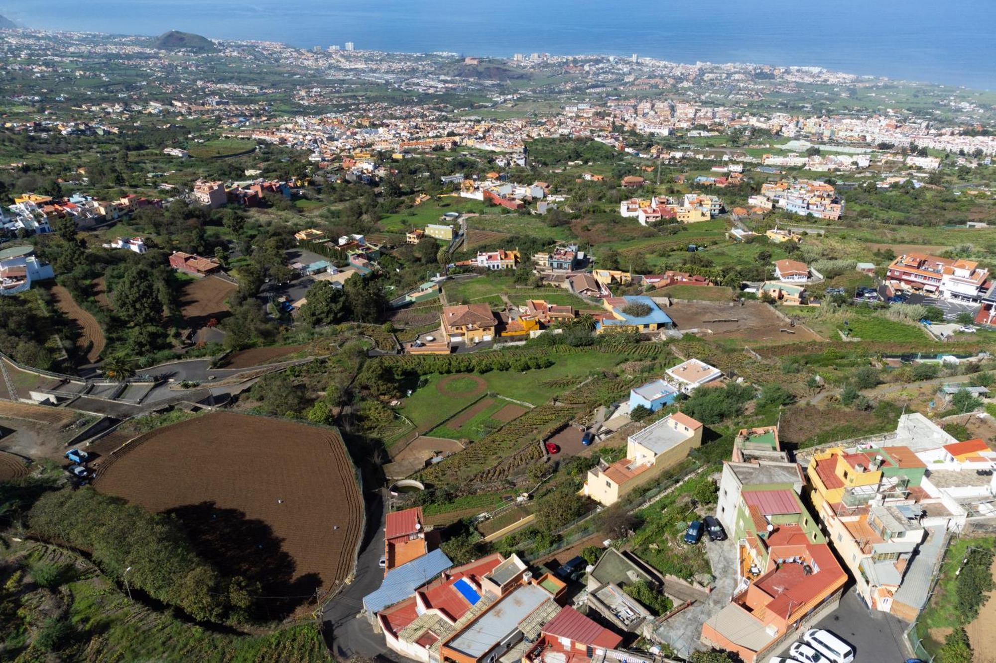 Ek Teide Finca El Milagro Ла Оротава Екстериор снимка