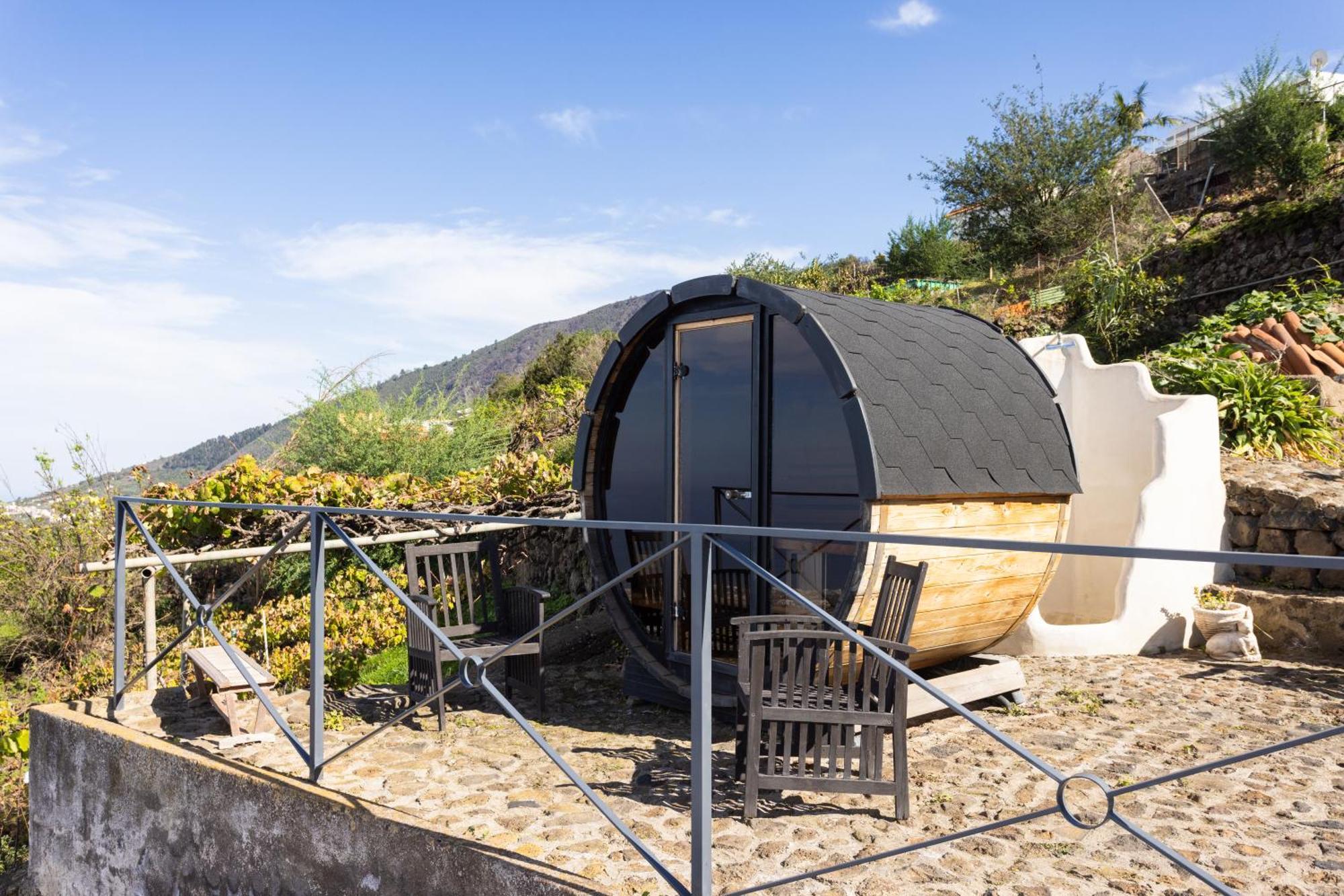 Ek Teide Finca El Milagro Ла Оротава Екстериор снимка