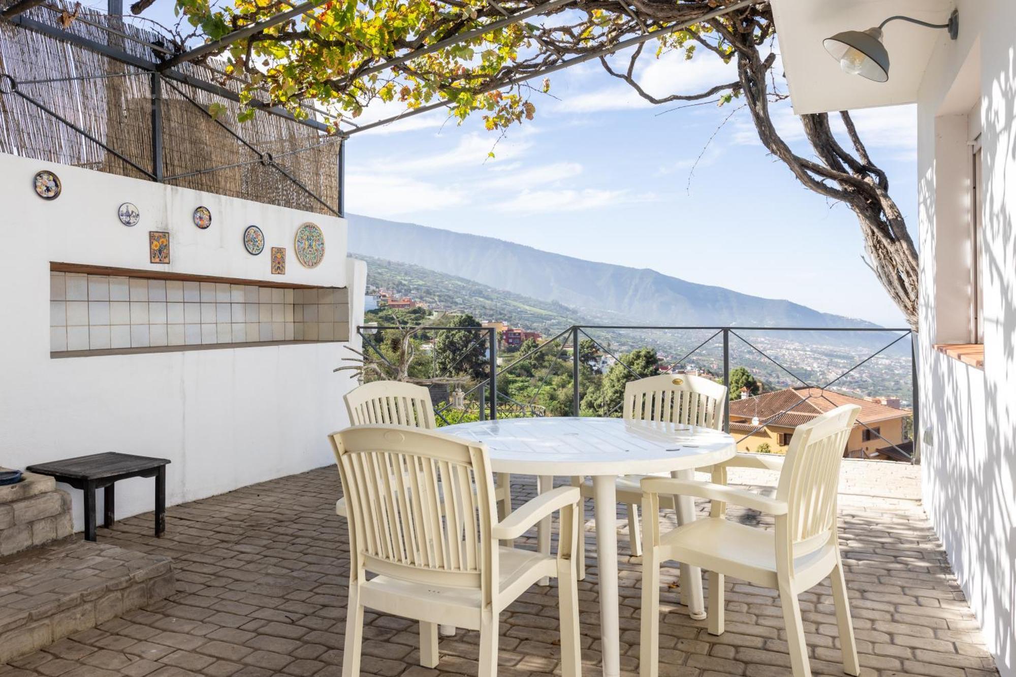 Ek Teide Finca El Milagro Ла Оротава Екстериор снимка